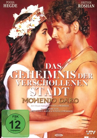 Mohenjo Daro - Das Geheimnis der verschollenen Stadt