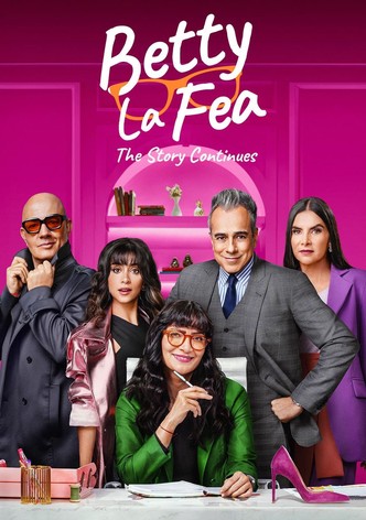 Betty la Fea, the Story Continues - Sezóna 2