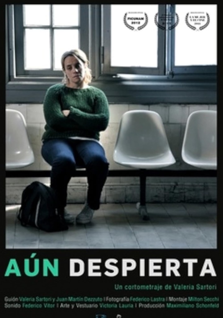 Aún despierta