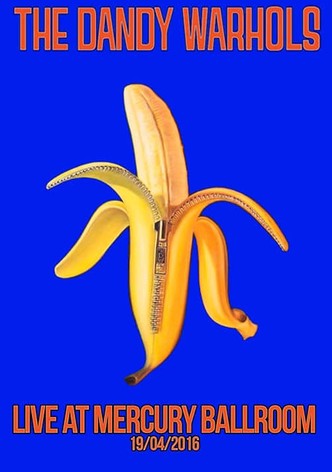 The Dandy Warhols: Live at Mercury Ballroom