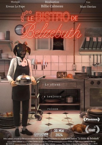 Le bistro de Belzebuth