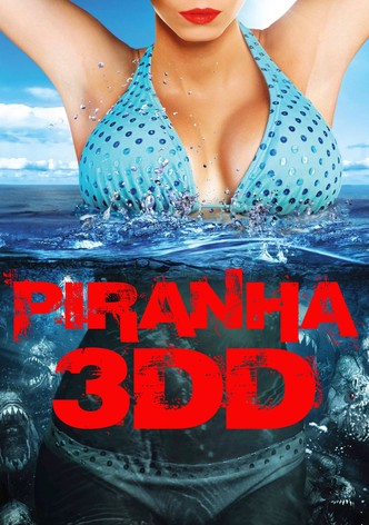 Piranha 3DD