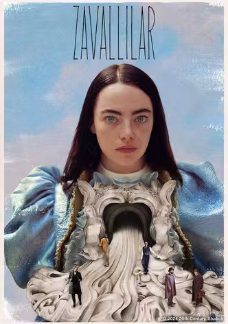 Zavallılar afişi