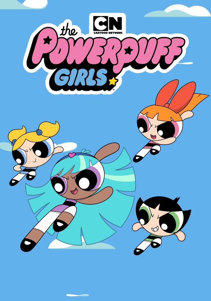 The Powerpuff Girls: Power of Four