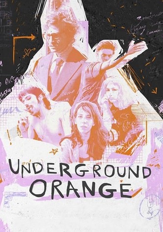 Underground Orange