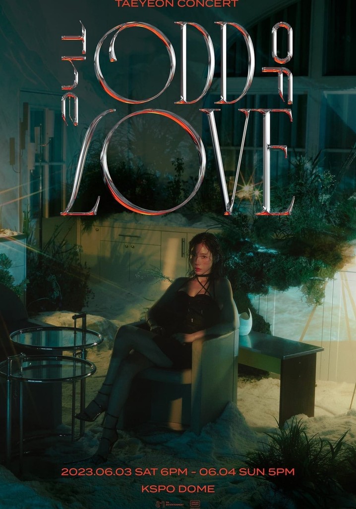 Taeyeon Concert - 'The Odd of Love'