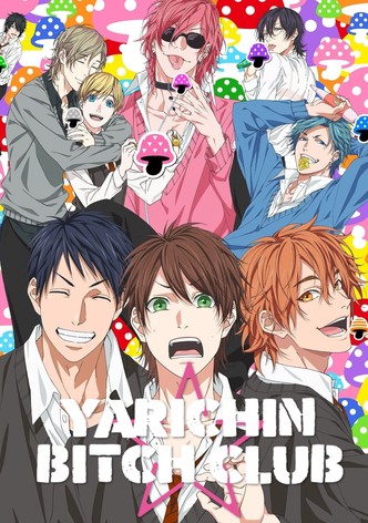 Yarichin☆Bitch-bu