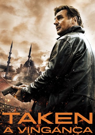 Taken - A Vingança