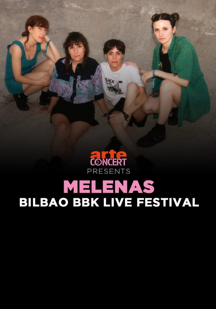 Melenas - Bilbao BBK Live Festival 2024