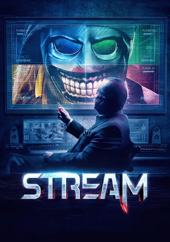 Stream poster