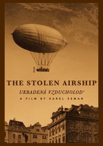 The Stolen Airship