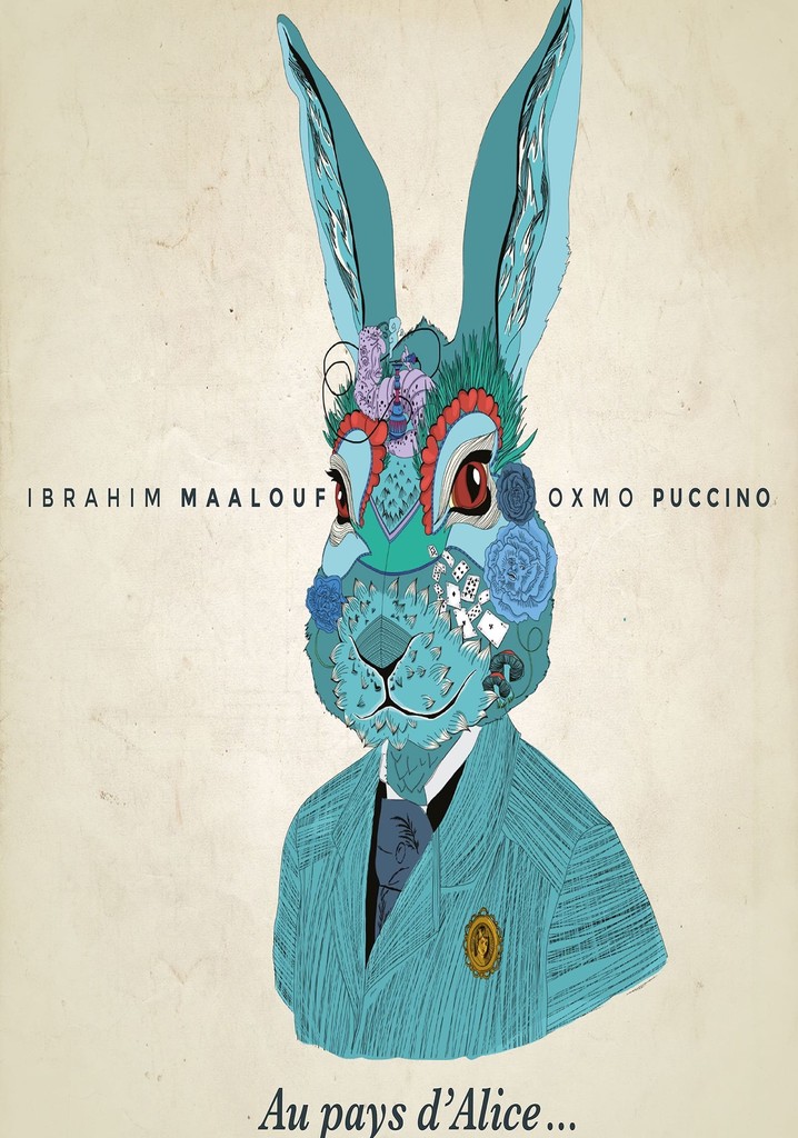 Au Pays d'Alice d'Ibrahim Maalouf et Oxmo Puccino
