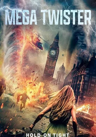 Mega Twister poster