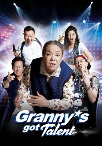 Granny's Got Talent