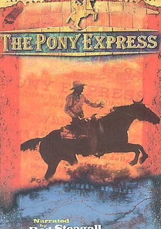 The Pony Express