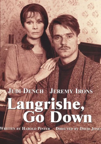 Langrishe, Go Down