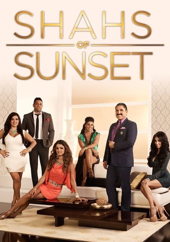 Shahs of Sunset  - Saison 2