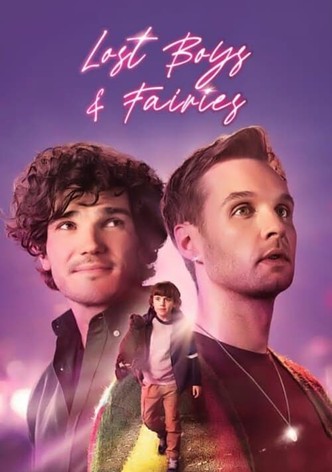 Lost boys and fairies