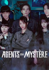 Agents du mystère - Saison 2