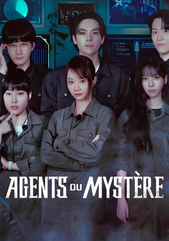 Agents du mystère