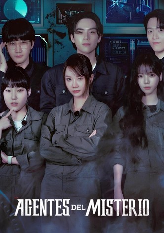 Agentes del misterio - Temporada 2