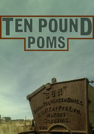 Ten Pound Poms