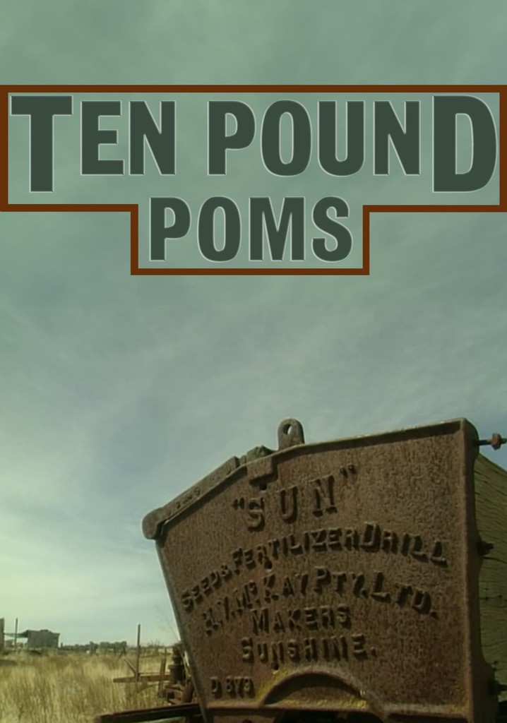 Ten Pound Poms