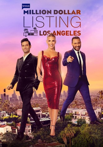 Million Dollar Listing Los Angeles - Évad 15