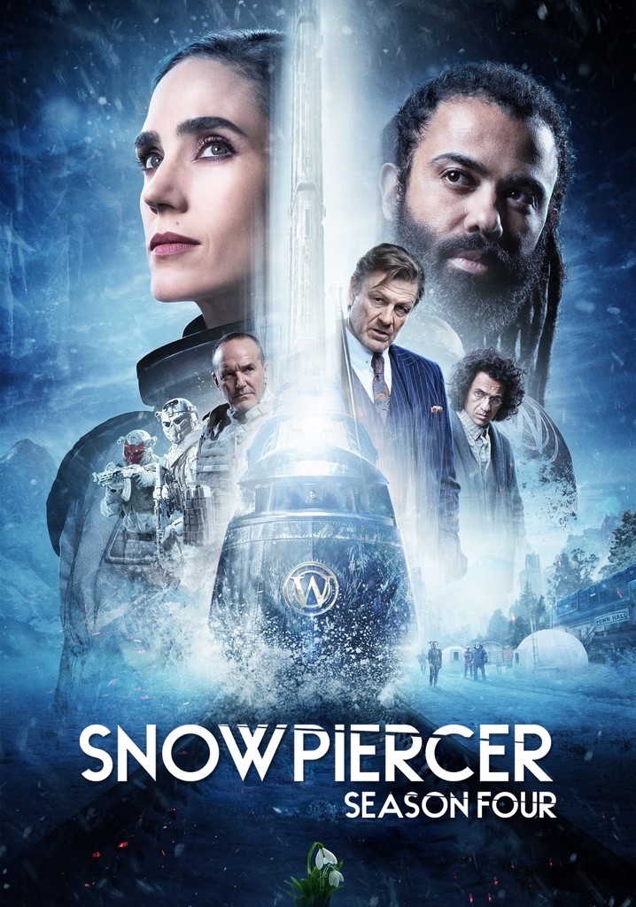 Snowpiercer Season 4 - watch full episodes streaming online