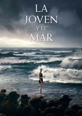 La joven y el mar