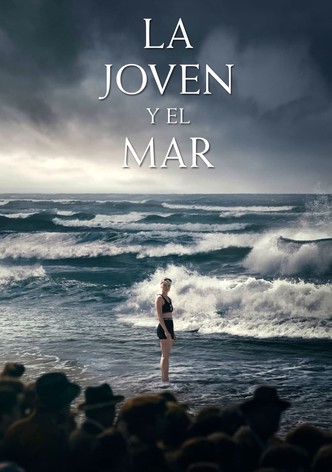 La joven y el mar