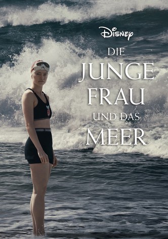 Die junge Frau und das Meer