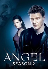 Angel - Kausi 2