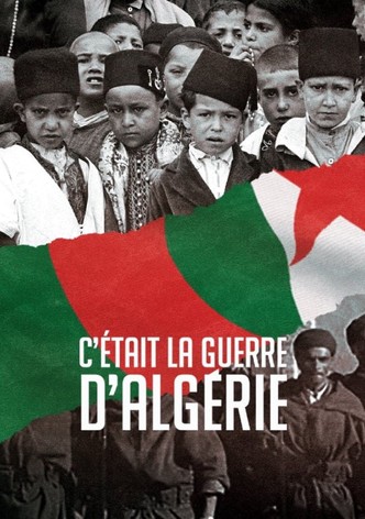 La guerre d'Algérie - Saison 1