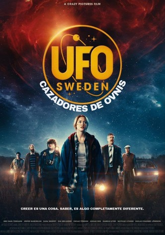 UFO Sweden: Cazadores de ovnis