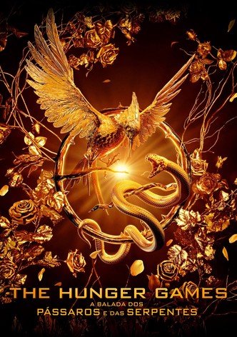 The Hunger Games: A Balada dos Pássaros e das Serpentes