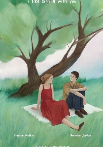 I Like Sitting with You