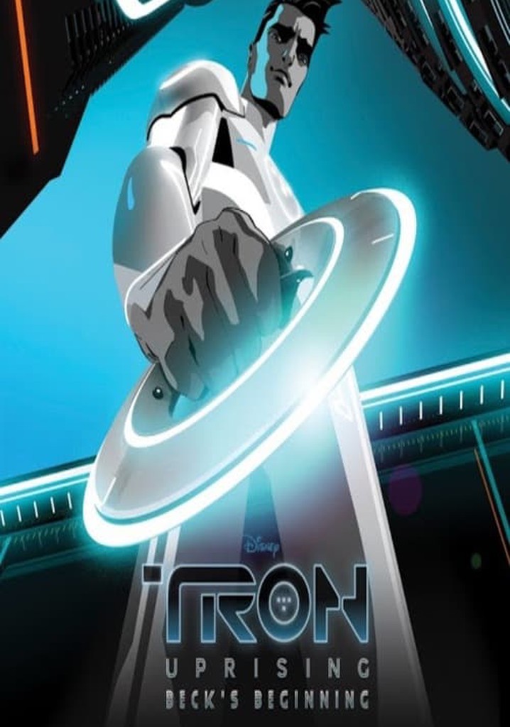Tron: Uprising - Beck's Beginning