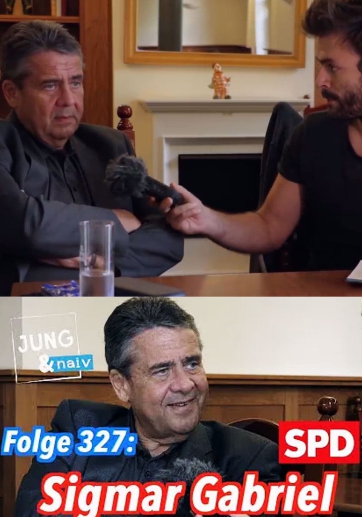 Jung&Naiv Folge 327: Sigmar Gabriel (SPD)