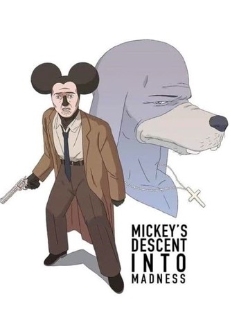 Mickey's Descent Into Madness