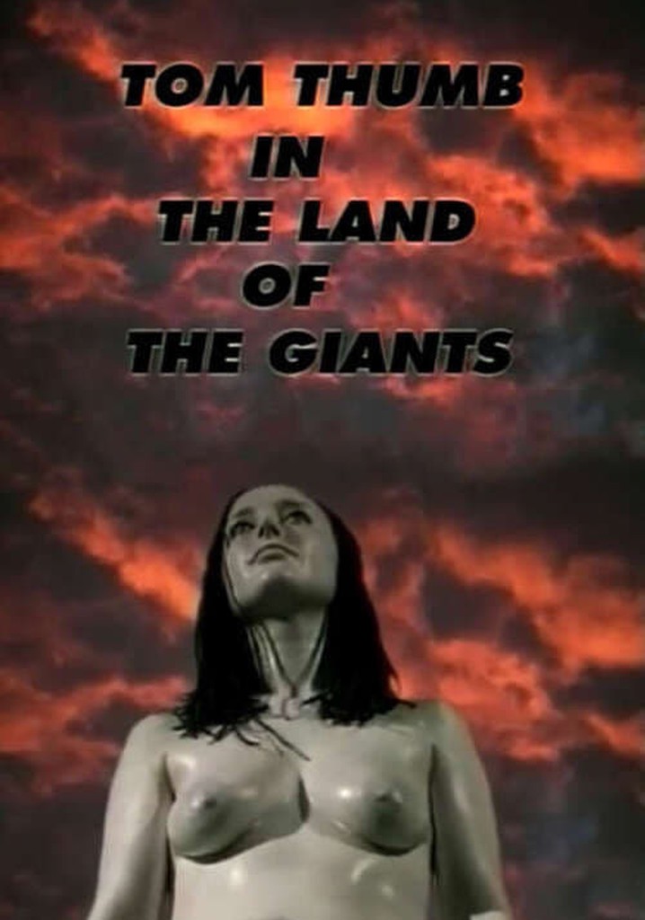 Tom Thumb in the Land of the Giants
