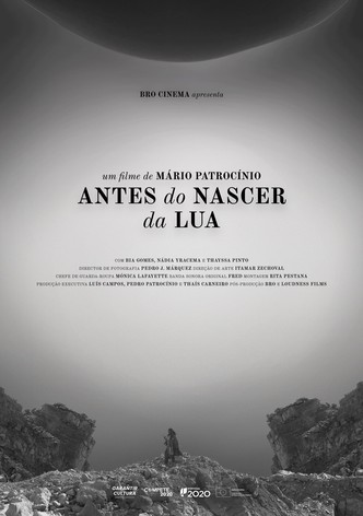 Antes do Nascer da Lua