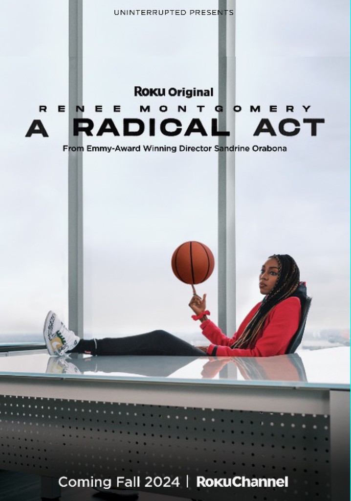 A Radical Act: Renee Montgomery