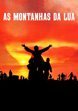Montanhas da Lua