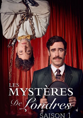 Les Mystères de Londres