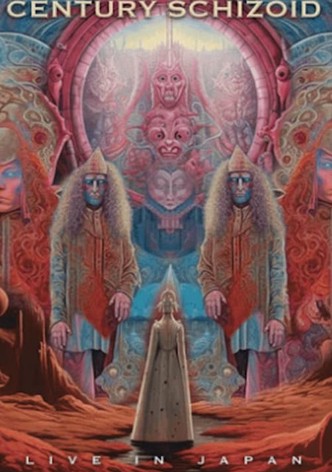 21st Century Schizoid Band: Live in Japan