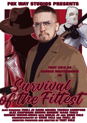 George Whitebrooke: Survival of the Fittest
