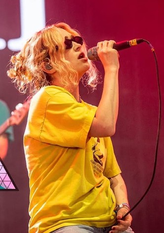 Blondshell:Glastonbury 2024