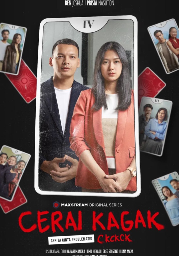 Ckckck (First Series): Cerai Kagak