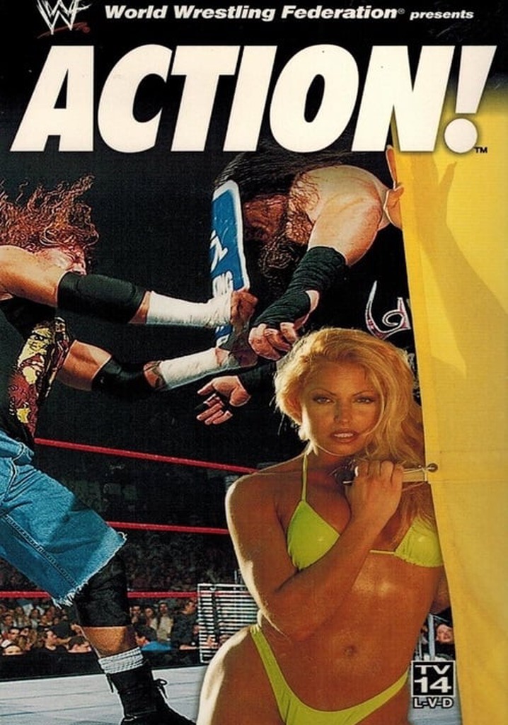 WWF Action!